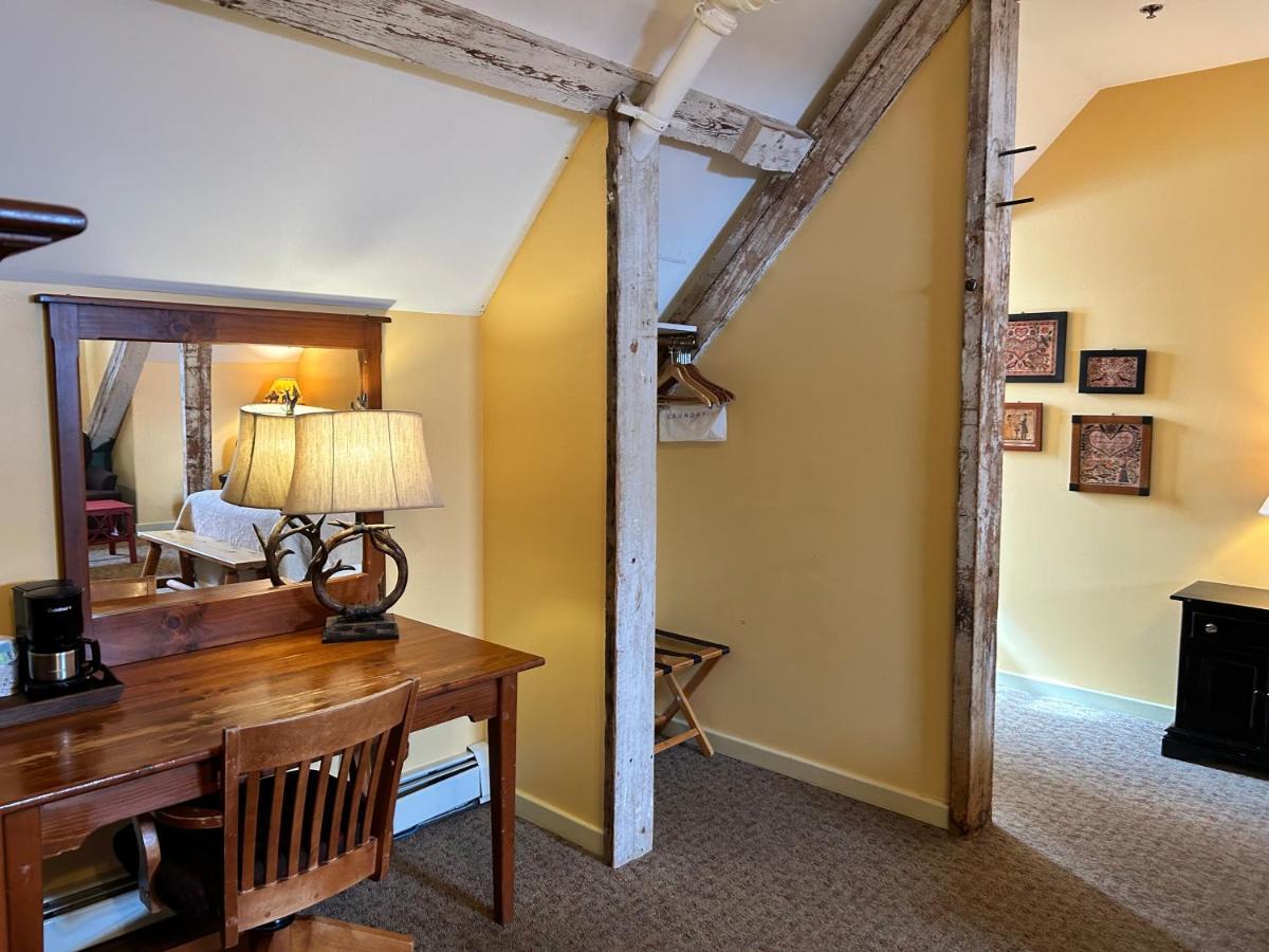 The Common Man Inn, Spa & Lodge Plymouth Bagian luar foto