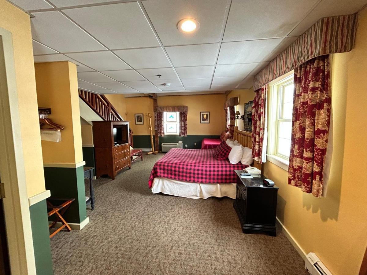 The Common Man Inn, Spa & Lodge Plymouth Bagian luar foto