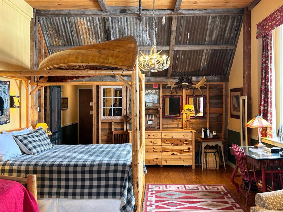 The Common Man Inn, Spa & Lodge Plymouth Bagian luar foto