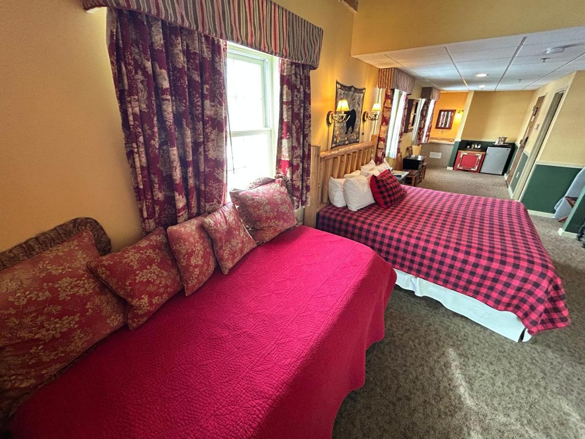 The Common Man Inn, Spa & Lodge Plymouth Bagian luar foto