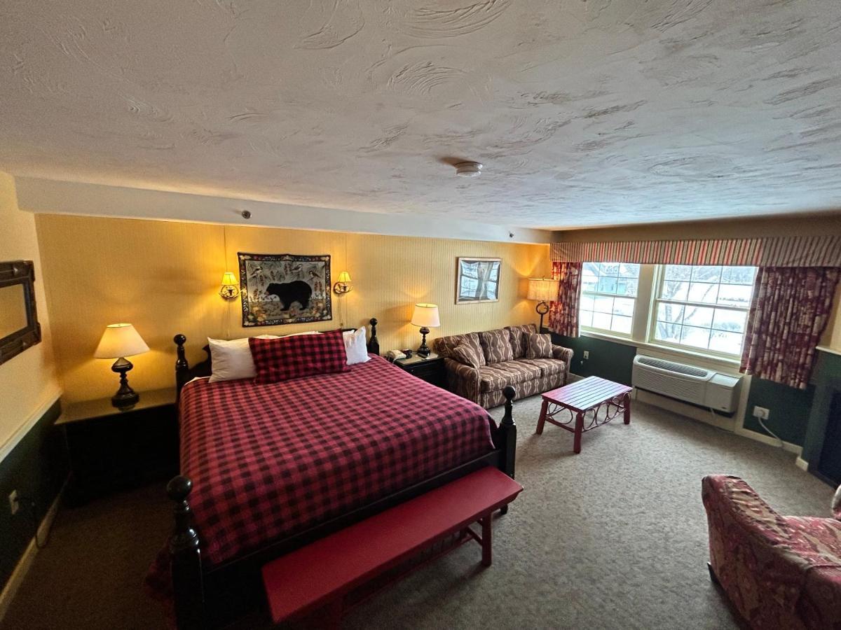 The Common Man Inn, Spa & Lodge Plymouth Bagian luar foto