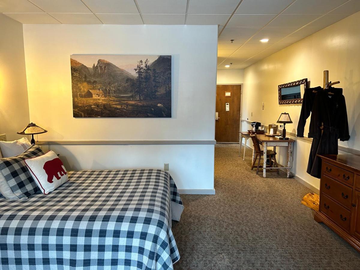 The Common Man Inn, Spa & Lodge Plymouth Bagian luar foto