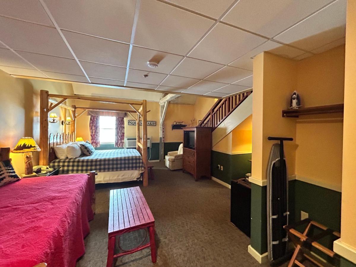 The Common Man Inn, Spa & Lodge Plymouth Bagian luar foto