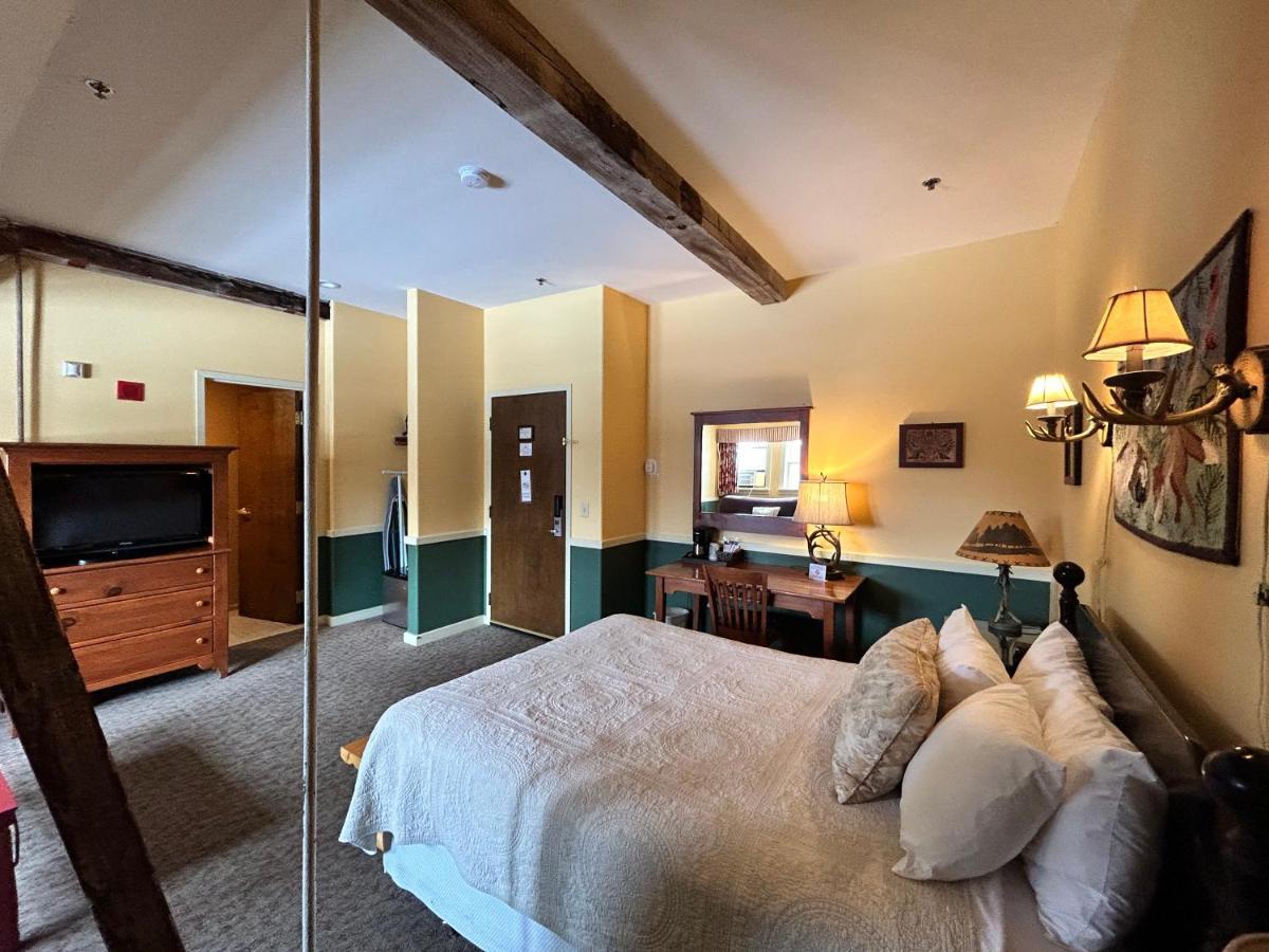 The Common Man Inn, Spa & Lodge Plymouth Bagian luar foto