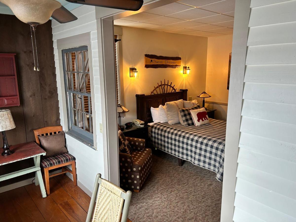 The Common Man Inn, Spa & Lodge Plymouth Bagian luar foto