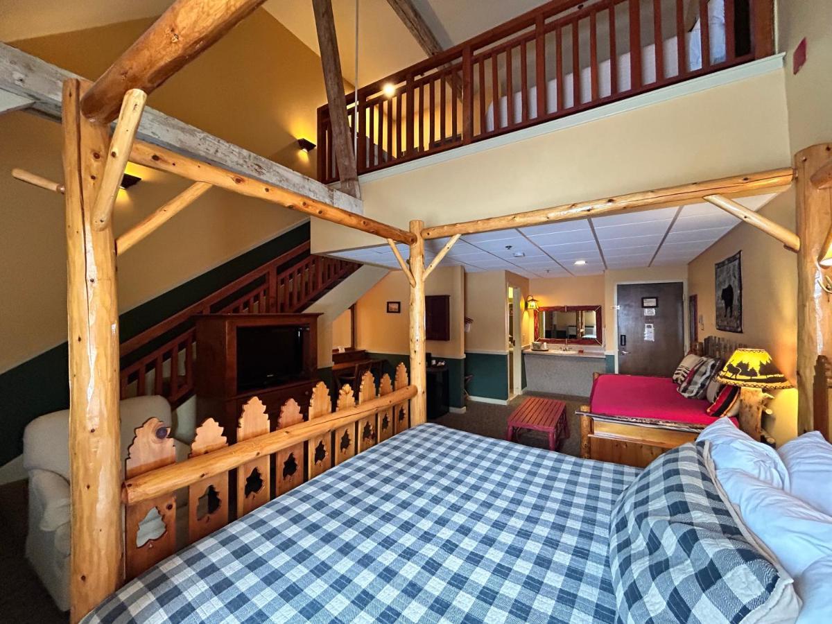 The Common Man Inn, Spa & Lodge Plymouth Bagian luar foto