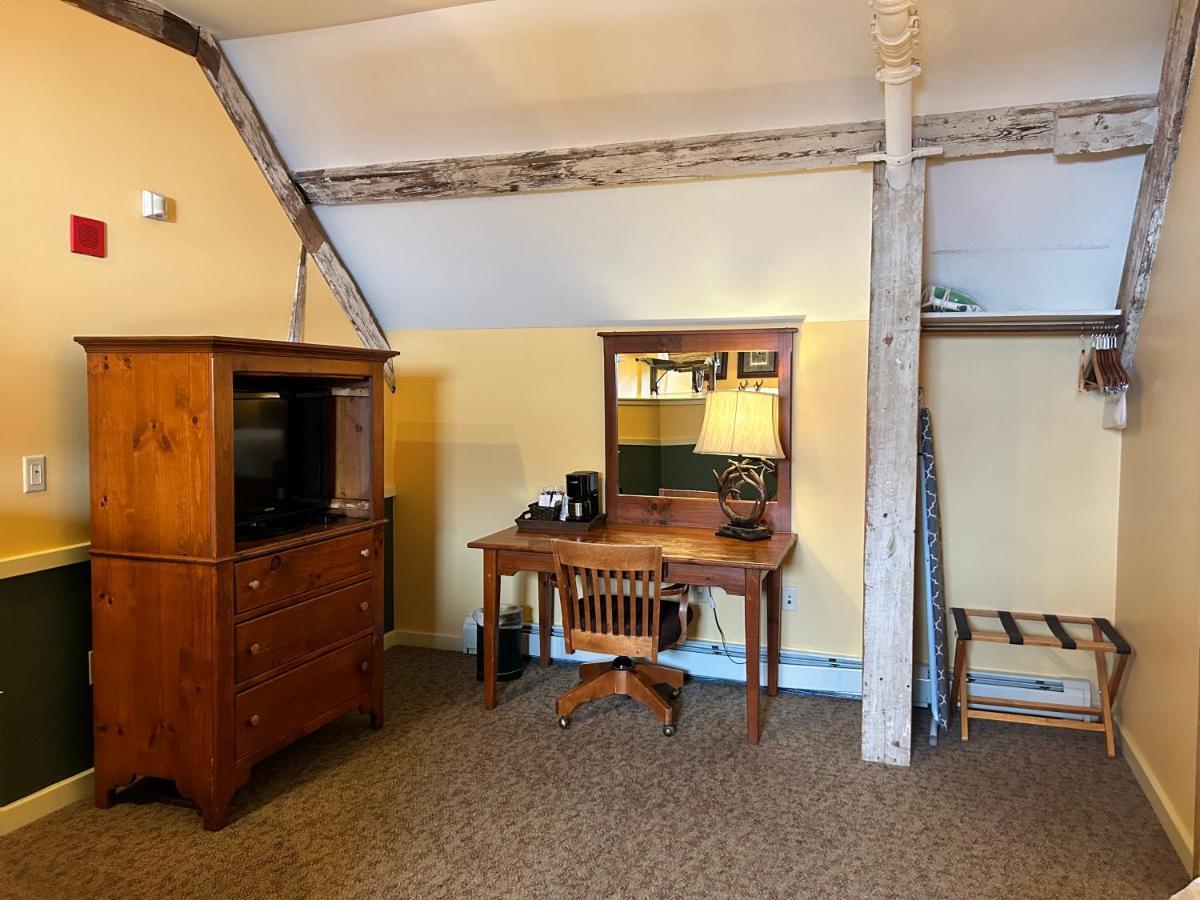 The Common Man Inn, Spa & Lodge Plymouth Bagian luar foto