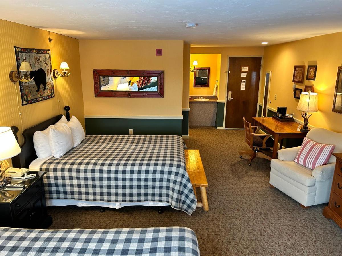 The Common Man Inn, Spa & Lodge Plymouth Bagian luar foto