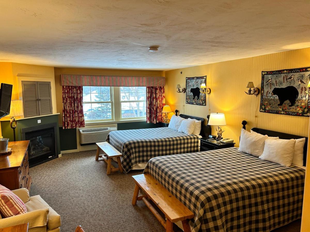 The Common Man Inn, Spa & Lodge Plymouth Bagian luar foto