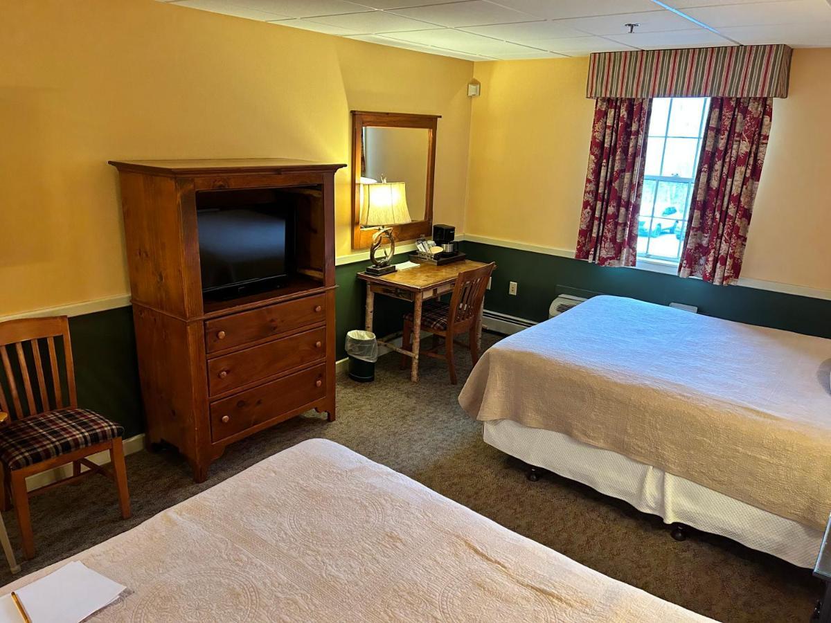 The Common Man Inn, Spa & Lodge Plymouth Bagian luar foto