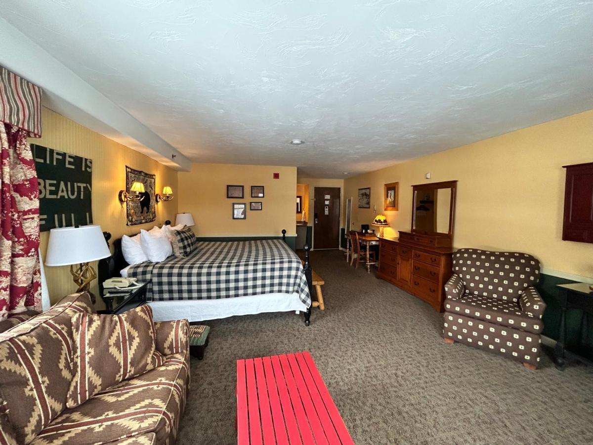 The Common Man Inn, Spa & Lodge Plymouth Bagian luar foto