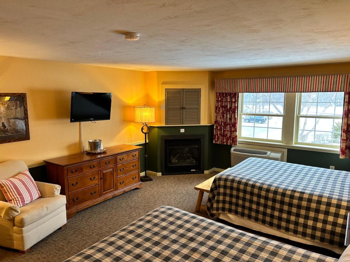 The Common Man Inn, Spa & Lodge Plymouth Bagian luar foto