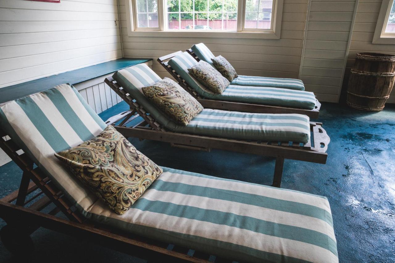 The Common Man Inn, Spa & Lodge Plymouth Bagian luar foto