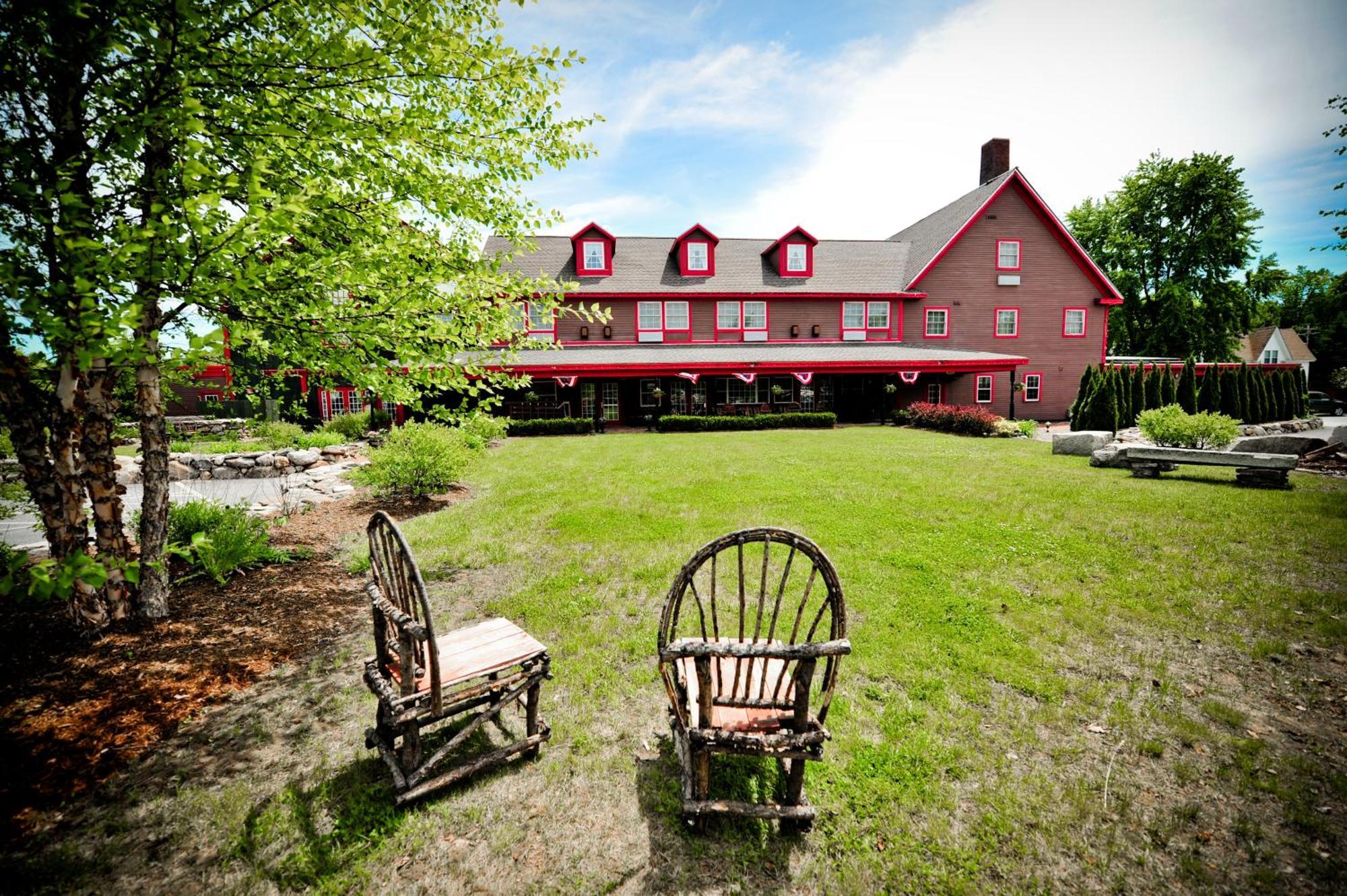 The Common Man Inn, Spa & Lodge Plymouth Bagian luar foto