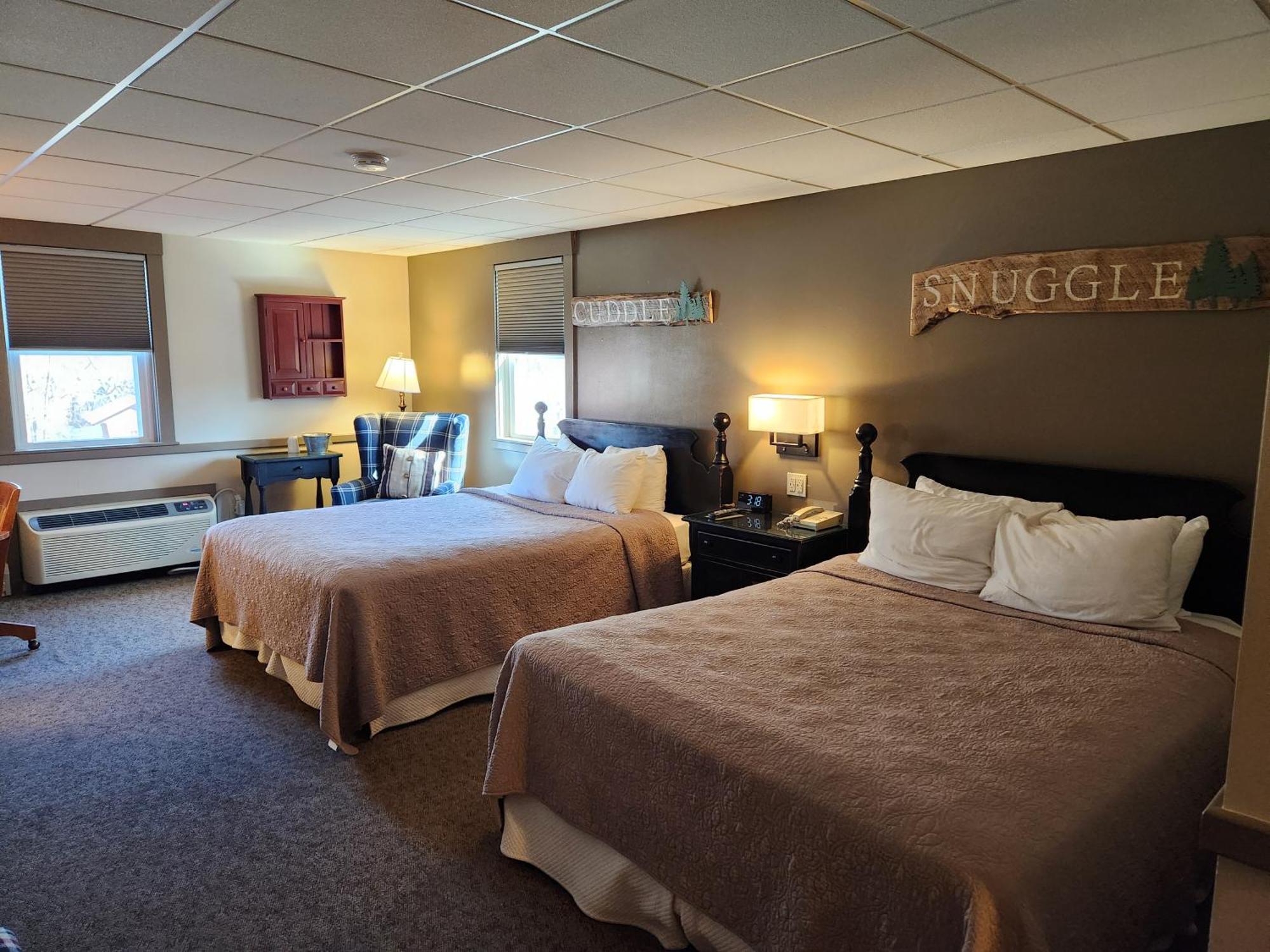 The Common Man Inn, Spa & Lodge Plymouth Bagian luar foto