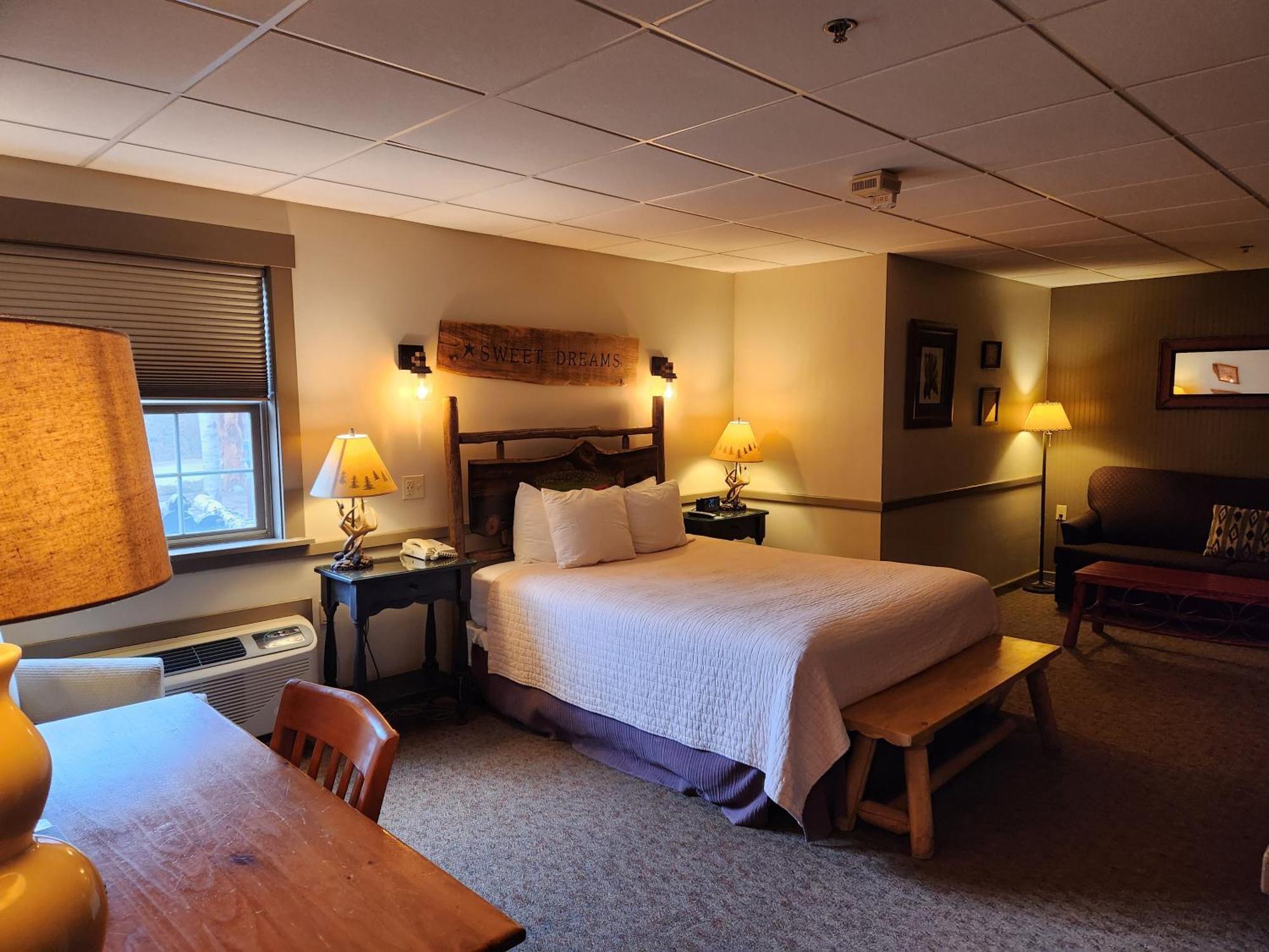 The Common Man Inn, Spa & Lodge Plymouth Bagian luar foto