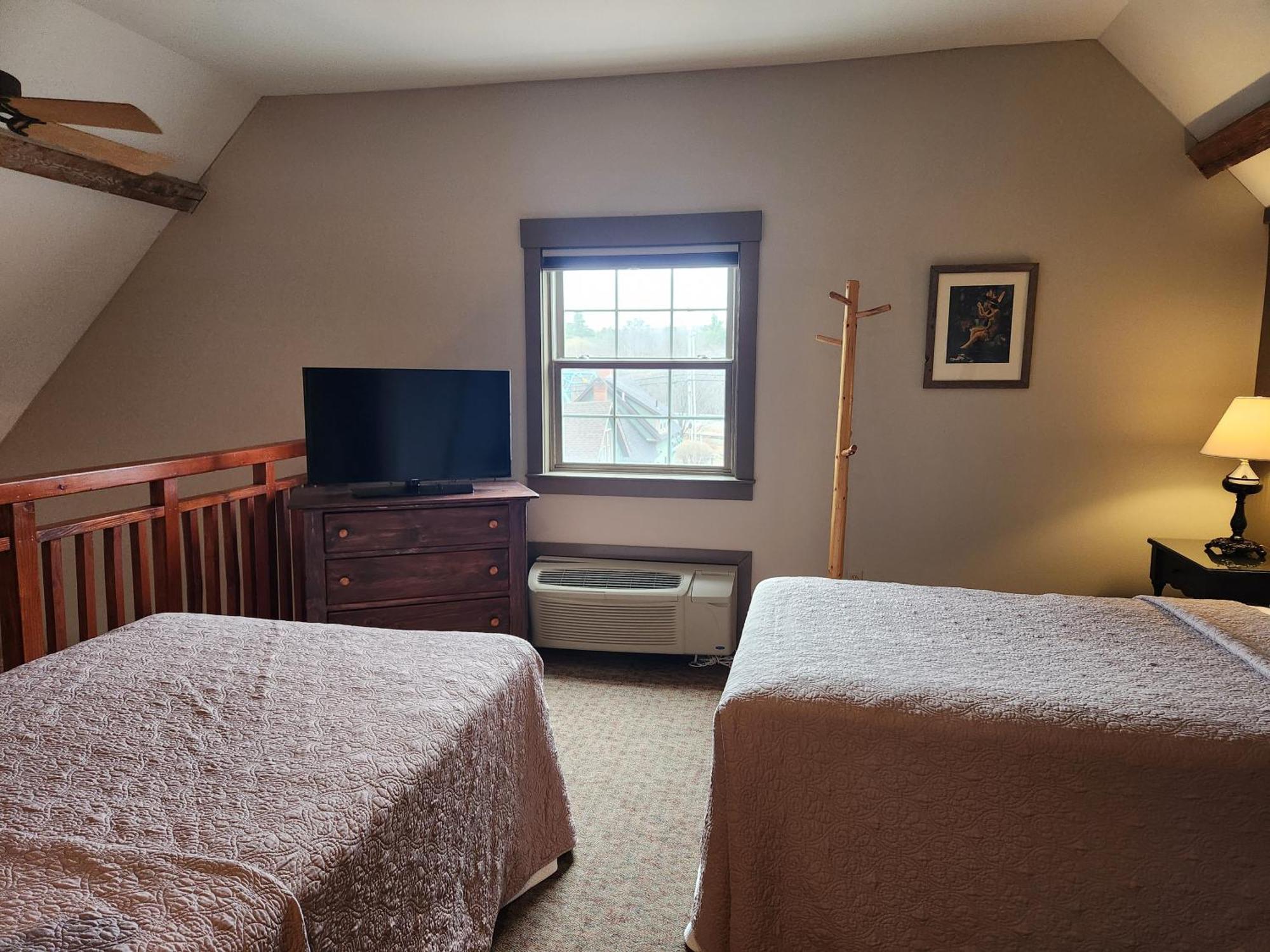 The Common Man Inn, Spa & Lodge Plymouth Bagian luar foto