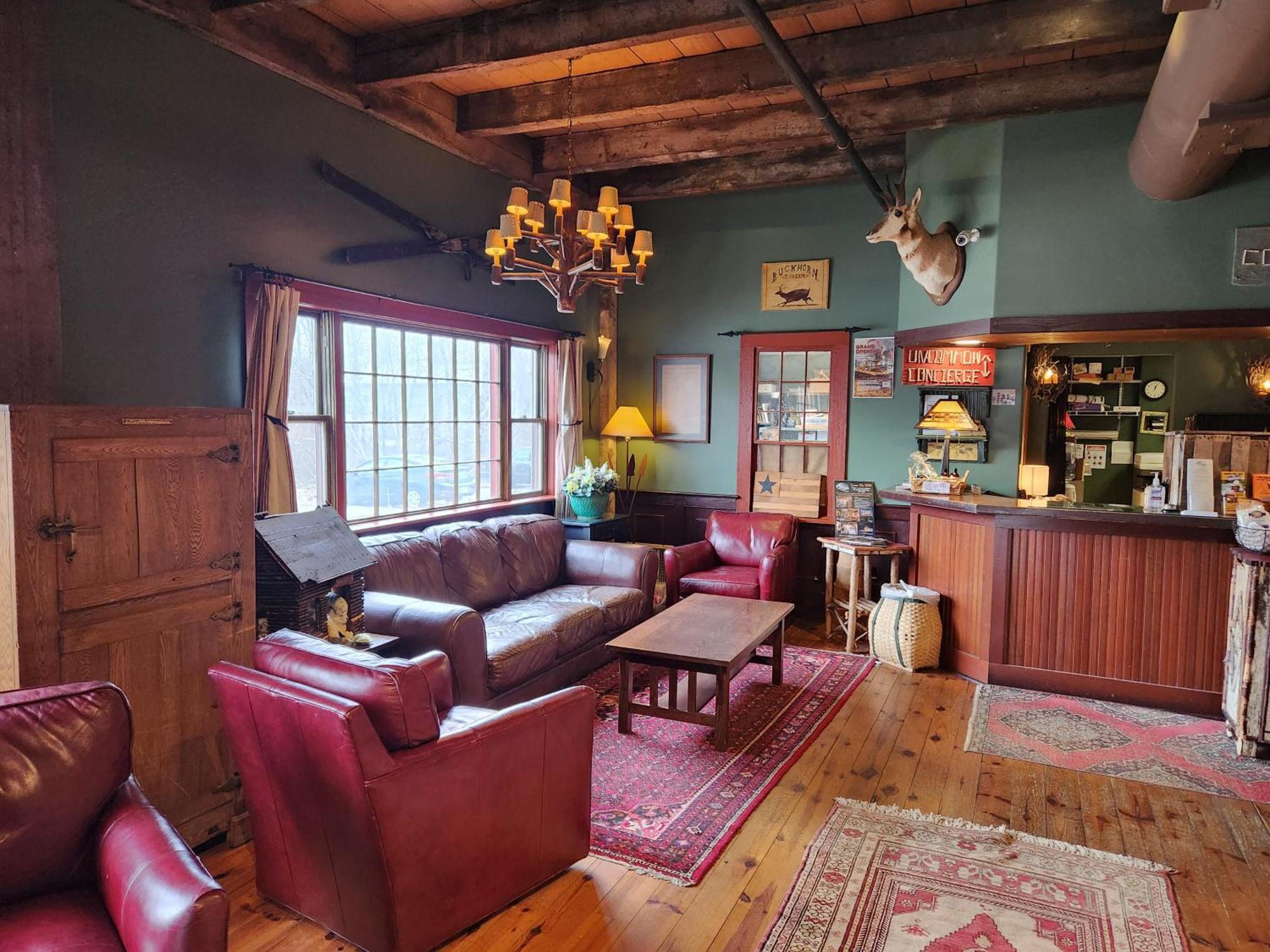 The Common Man Inn, Spa & Lodge Plymouth Bagian luar foto